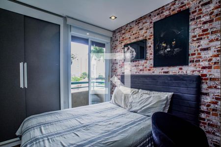 Quarto 1 de apartamento à venda com 2 quartos, 90m² em Jardim Bela Vista, Santo André