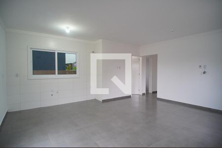 Sala/Cozinha de casa à venda com 3 quartos, 75m² em Scharlau, São Leopoldo