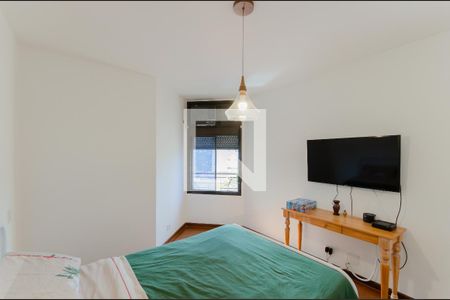 Suíte de apartamento à venda com 2 quartos, 112m² em Vila Mariana, São Paulo