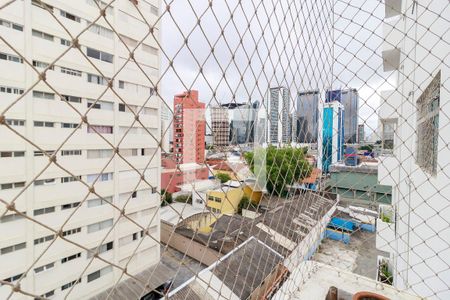 Sala - Vista de apartamento à venda com 2 quartos, 70m² em Chácara Santo Antônio (zona Sul), São Paulo