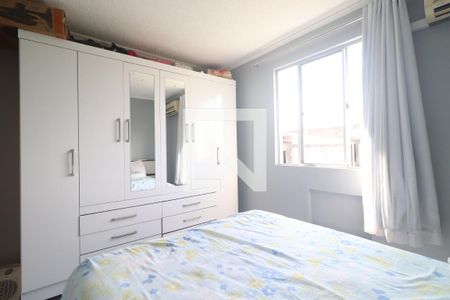 Quarto 1 de apartamento para alugar com 2 quartos, 45m² em Canudos, Novo Hamburgo