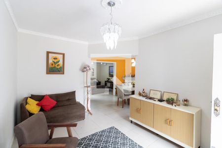 Sala de casa à venda com 4 quartos, 223m² em Vila Joao Pessoa, Porto Alegre