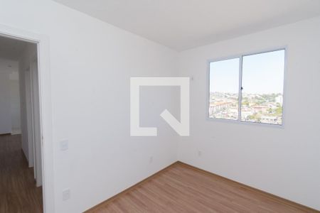 Quarto 2 de apartamento à venda com 2 quartos, 48m² em Novo Riacho, Contagem
