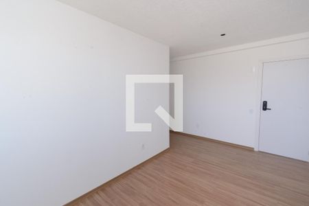Sala de apartamento à venda com 2 quartos, 48m² em Novo Riacho, Contagem