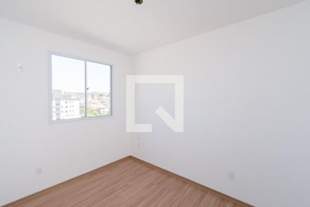 Quarto 2 de apartamento à venda com 2 quartos, 48m² em Novo Riacho, Contagem