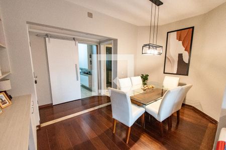 Sala de apartamento para alugar com 3 quartos, 106m² em Jardim Vila Mariana, São Paulo