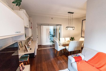 Sala de apartamento para alugar com 3 quartos, 106m² em Jardim Vila Mariana, São Paulo