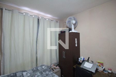Quarto 1 de apartamento à venda com 2 quartos, 54m² em Frei Leopoldo, Belo Horizonte