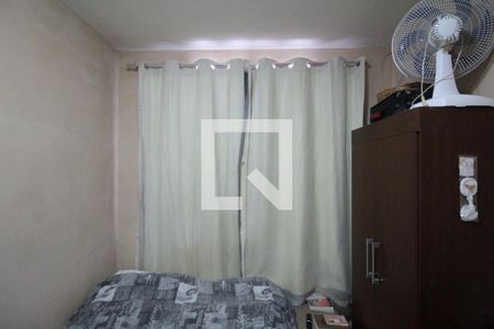Quarto 1 de apartamento à venda com 2 quartos, 54m² em Frei Leopoldo, Belo Horizonte