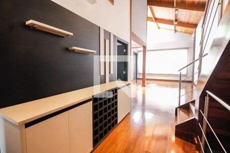 Sala de casa à venda com 3 quartos, 284m² em Jardim Franca, São Paulo