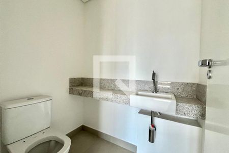 Lavabo de apartamento à venda com 3 quartos, 93m² em Mirandópolis, São Paulo