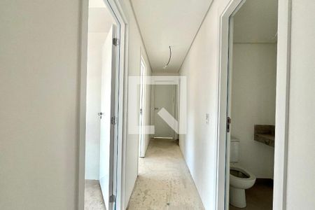 Corredor de apartamento à venda com 3 quartos, 93m² em Mirandópolis, São Paulo