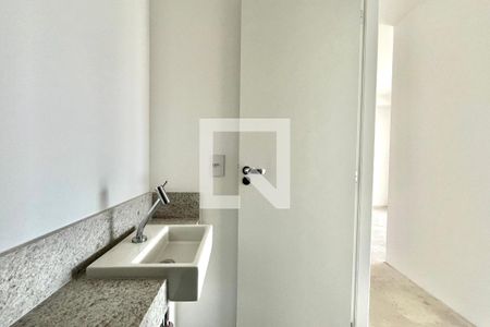 Lavabo de apartamento à venda com 3 quartos, 93m² em Mirandópolis, São Paulo