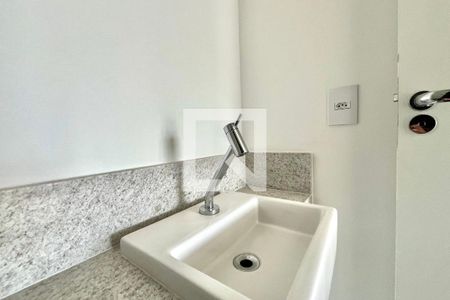 Lavabo de apartamento à venda com 3 quartos, 93m² em Mirandópolis, São Paulo