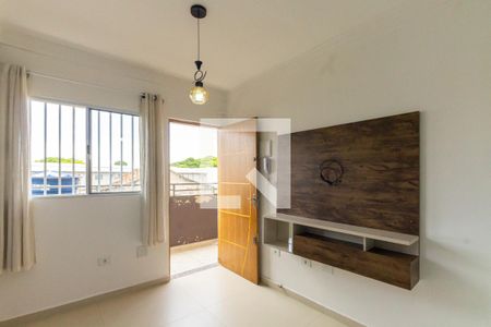 Sala/Cozinha de apartamento para alugar com 2 quartos, 40m² em Chácara Califórnia, São Paulo