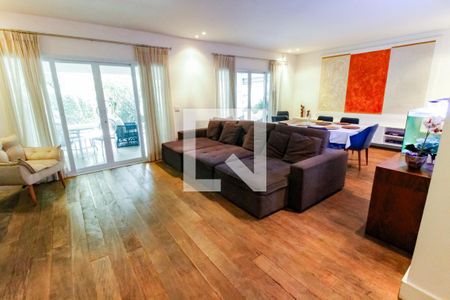 Sala 2 - TV de casa de condomínio à venda com 4 quartos, 510m² em Jardim Ampliacao, São Paulo