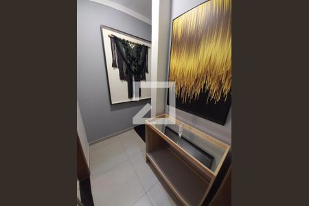 Corredor de casa para alugar com 2 quartos, 103m² em Vila Sao Jorge, São Vicente