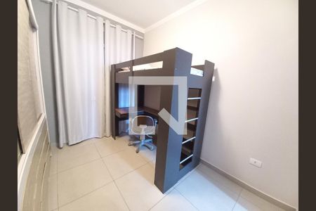 Suíte 1 de casa para alugar com 2 quartos, 103m² em Vila Sao Jorge, São Vicente