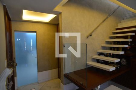 Escada de Acesso Piso Superior de apartamento à venda com 5 quartos, 366m² em Barra da Tijuca, Rio de Janeiro