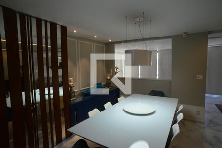 Sala de apartamento à venda com 5 quartos, 366m² em Barra da Tijuca, Rio de Janeiro
