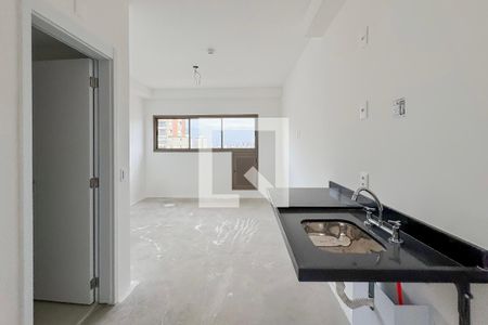 Studio de kitnet/studio à venda com 1 quarto, 25m² em Vila Mariana, São Paulo