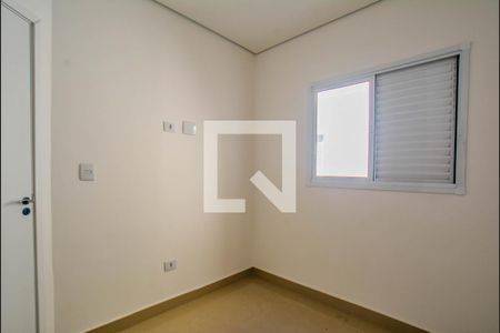 Suíte de apartamento à venda com 2 quartos, 104m² em Vila Humaita, Santo André