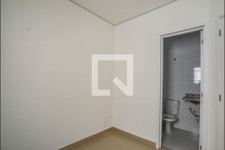 Suíte de apartamento à venda com 2 quartos, 104m² em Vila Humaita, Santo André