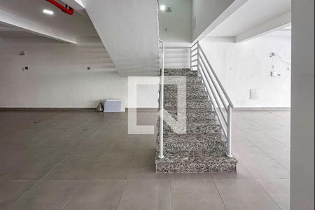 Garagem de apartamento à venda com 2 quartos, 92m² em Vila Humaita, Santo André