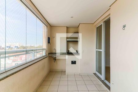 Varanda de apartamento à venda com 2 quartos, 84m² em Vila Lageado, São Paulo