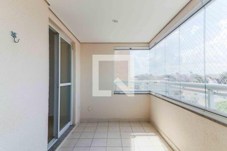 Varanda de apartamento à venda com 2 quartos, 84m² em Vila Lageado, São Paulo