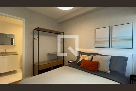 Suíte de apartamento à venda com 1 quarto, 24m² em Pinheiros, São Paulo