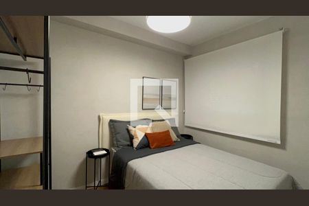Suíte de apartamento à venda com 1 quarto, 24m² em Pinheiros, São Paulo