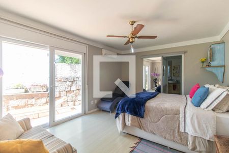 Quarto 2 - Suíte de casa à venda com 2 quartos, 163m² em Partenon, Porto Alegre