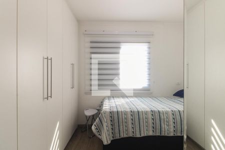 Quarto  de apartamento à venda com 2 quartos, 60m² em Chácara Santo Antônio (zona Leste), São Paulo