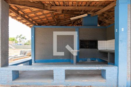 Área comum - Churrasqueira de apartamento à venda com 3 quartos, 70m² em Jardim do Vovô, Campinas