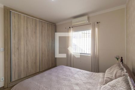 Quarto 1 de casa à venda com 3 quartos, 160m² em Jardim Nossa Senhora Auxiliadora, Campinas