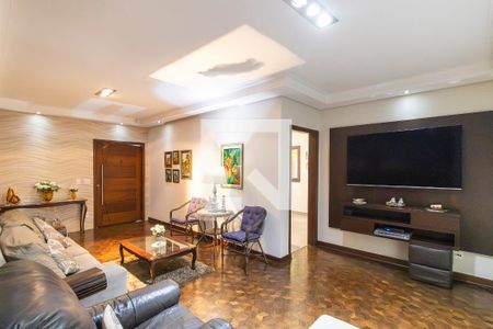 Sala de casa à venda com 3 quartos, 160m² em Jardim Nossa Senhora Auxiliadora, Campinas