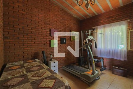 Quarto 1 de casa de condomínio à venda com 3 quartos, 230m² em Estância Estoril I, Nova Lima