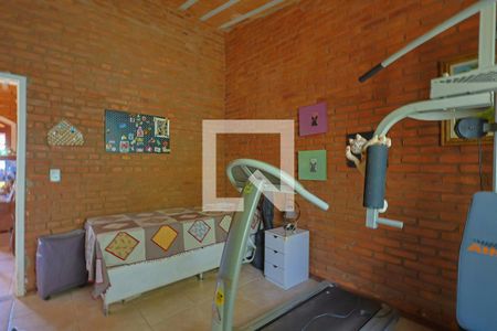 Quarto 1 de casa de condomínio à venda com 3 quartos, 230m² em Estância Estoril I, Nova Lima