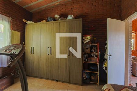 Quarto 1 de casa de condomínio à venda com 3 quartos, 230m² em Estância Estoril I, Nova Lima