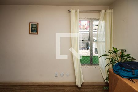 Sala de apartamento à venda com 3 quartos, 65m² em Castelo, Belo Horizonte