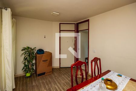 Sala de apartamento à venda com 3 quartos, 65m² em Castelo, Belo Horizonte