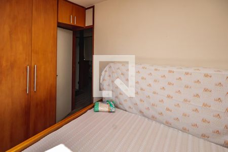 Quarto 1 de apartamento à venda com 3 quartos, 65m² em Castelo, Belo Horizonte