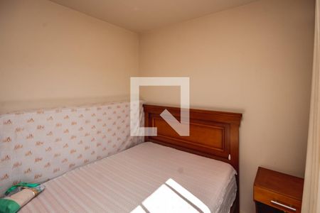 Quarto 1 de apartamento à venda com 3 quartos, 65m² em Castelo, Belo Horizonte