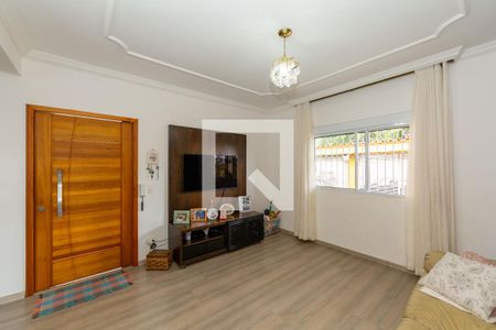 Sala de casa à venda com 3 quartos, 520m² em Parque Sao Jose, Belo Horizonte