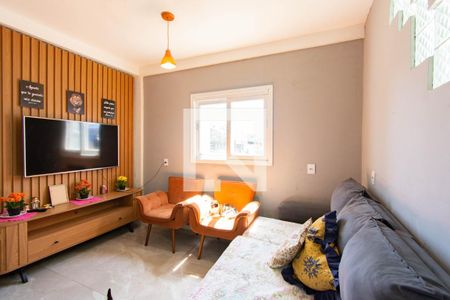 Sala de casa à venda com 5 quartos, 200m² em Mathias Velho, Canoas