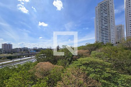 Vista - Quarto 1 de apartamento à venda com 2 quartos, 51m² em Vila Goncalves, São Bernardo do Campo