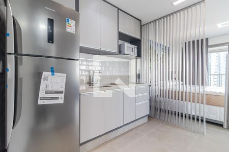 Studio de kitnet/studio para alugar com 1 quarto, 44m² em Pinheiros, São Paulo