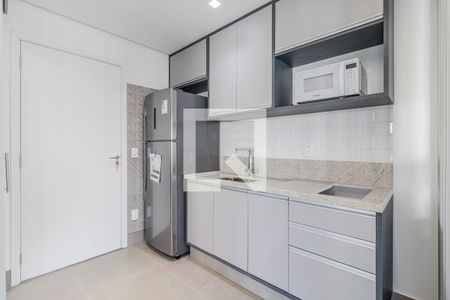Studio de kitnet/studio para alugar com 1 quarto, 44m² em Pinheiros, São Paulo