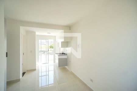 Sala/Cozinha de apartamento para alugar com 2 quartos, 37m² em Vila Matilde, São Paulo